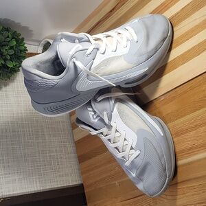 Nike Zoom Freak 4 TB, Wolf Gray, Basketball Shoes